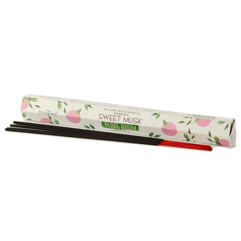 Stamford Plant Based Incense Sticks - Sweet Musk