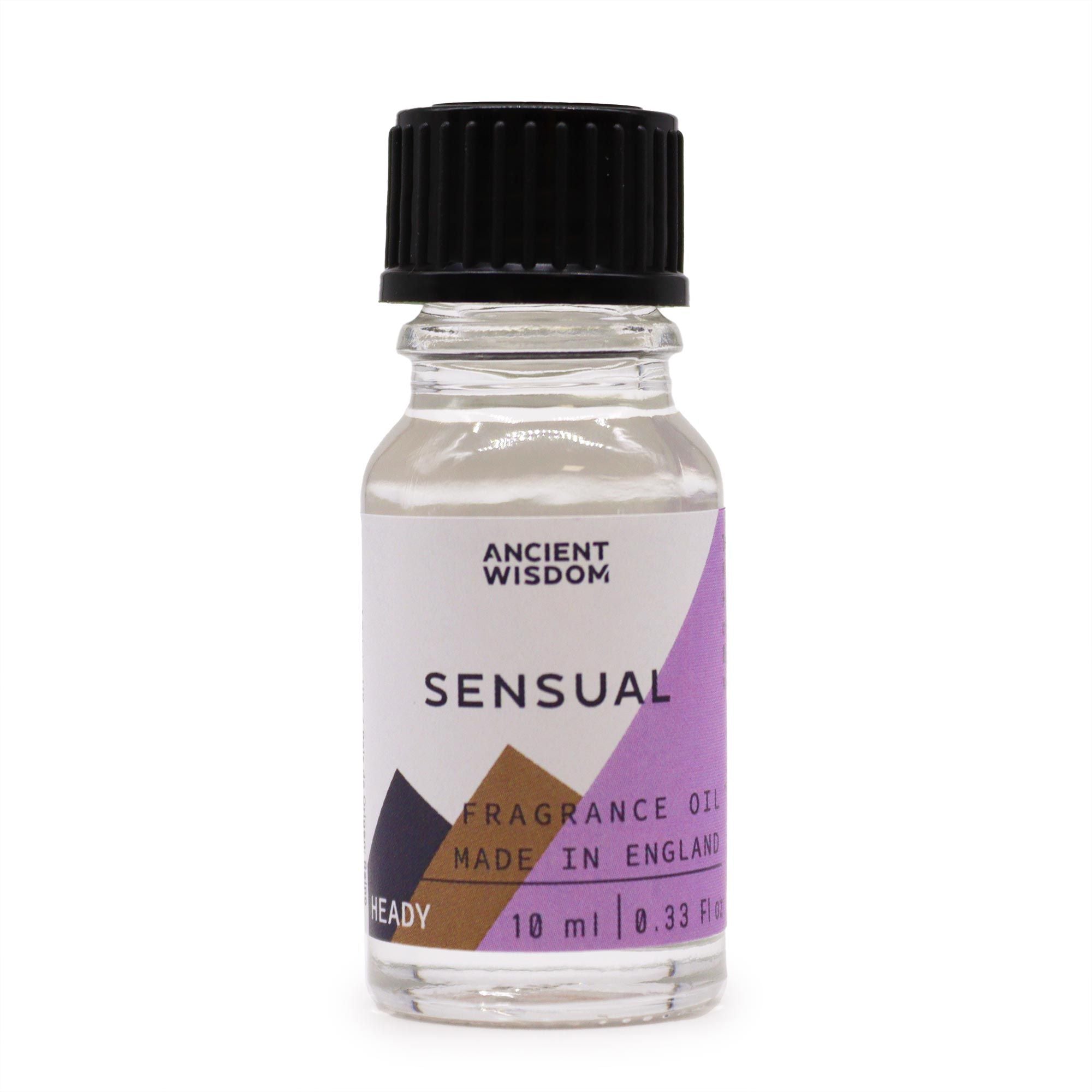 Doftolja 10ml - Sensuell
