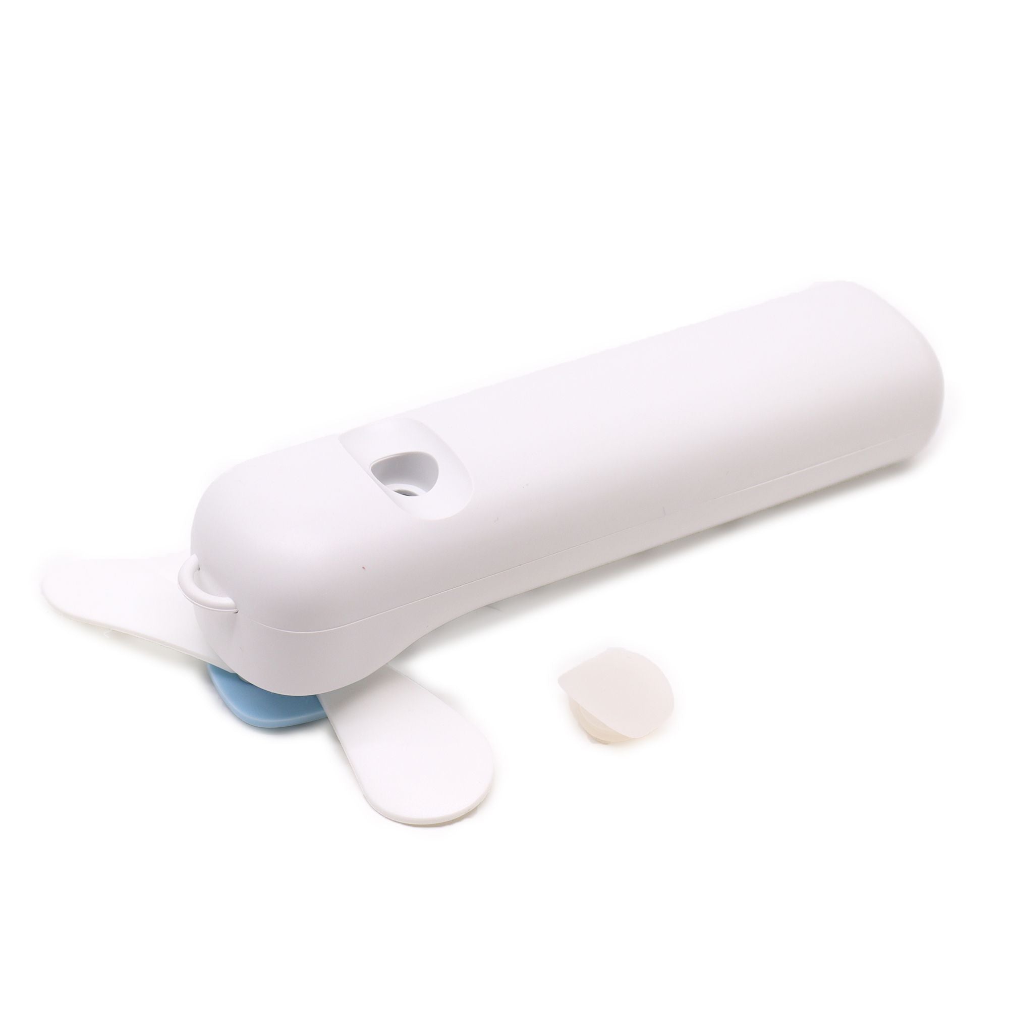 Nano Mist Ansiktsfläkt och Sprej - Vit