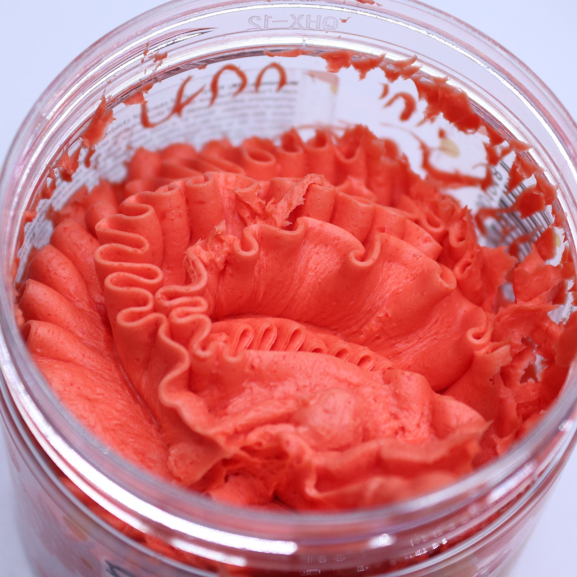 Whipped Soap 120g – Peach