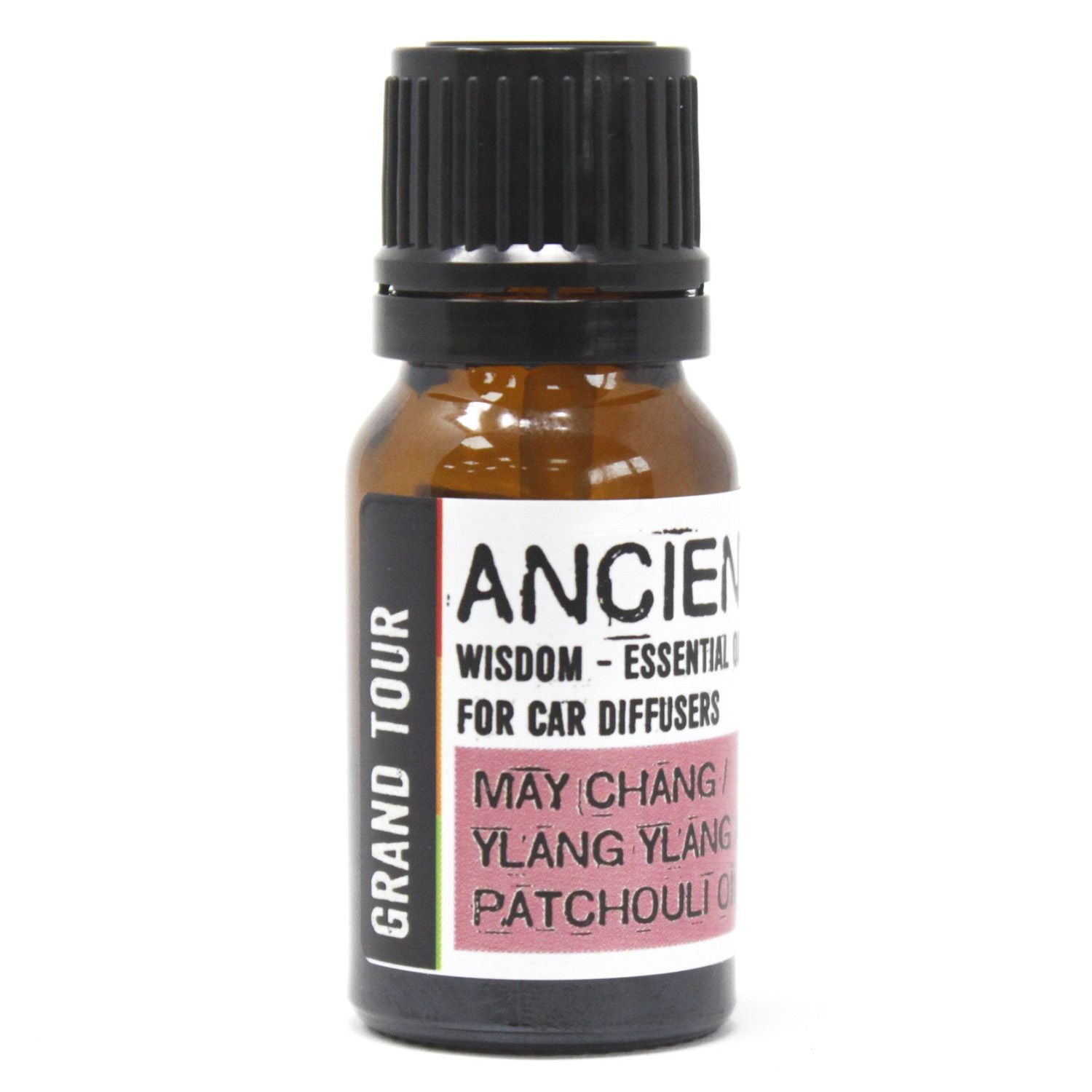 Car Oil Blend 10 ml – Grand Tour