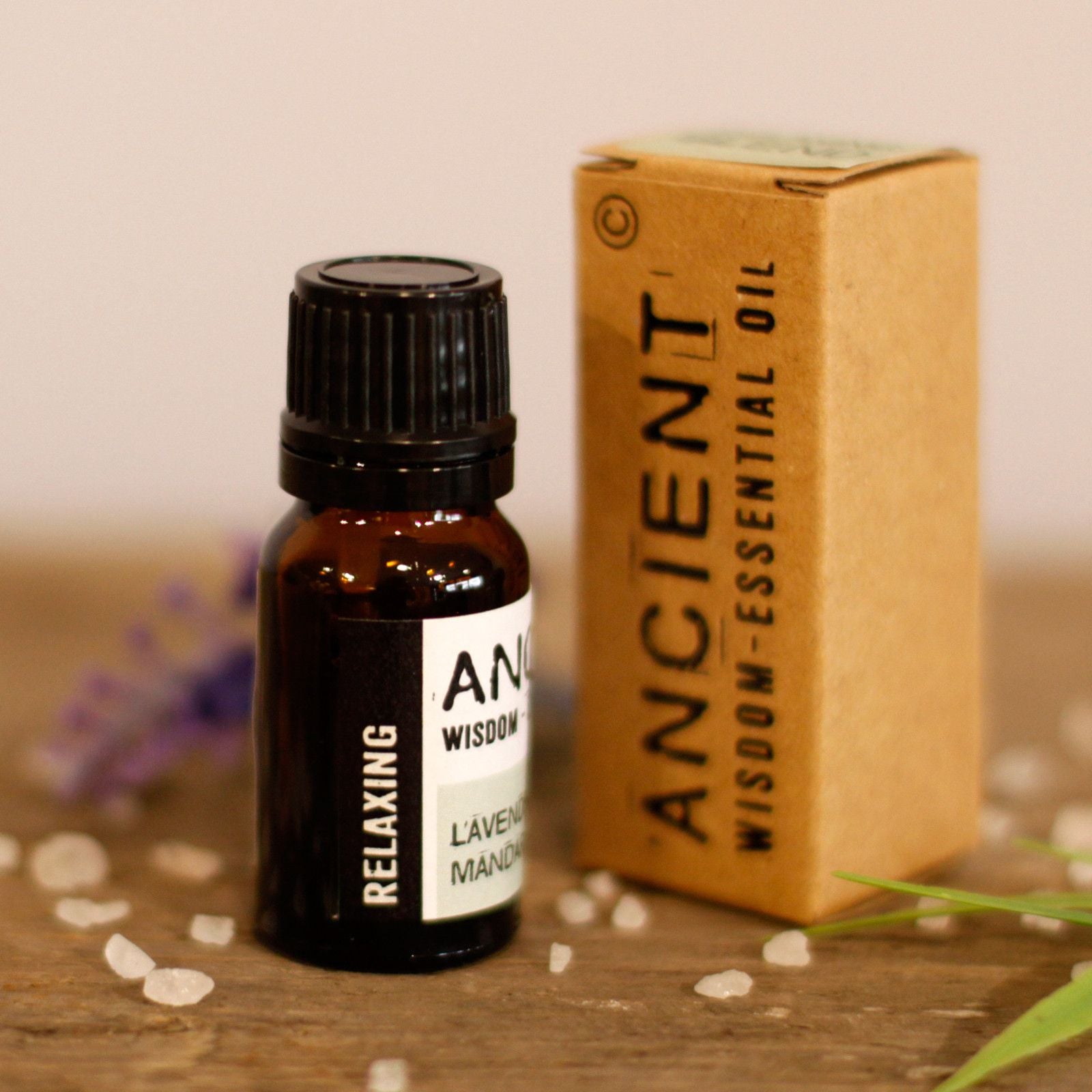 Oil Blend 10 ml – Relaxing