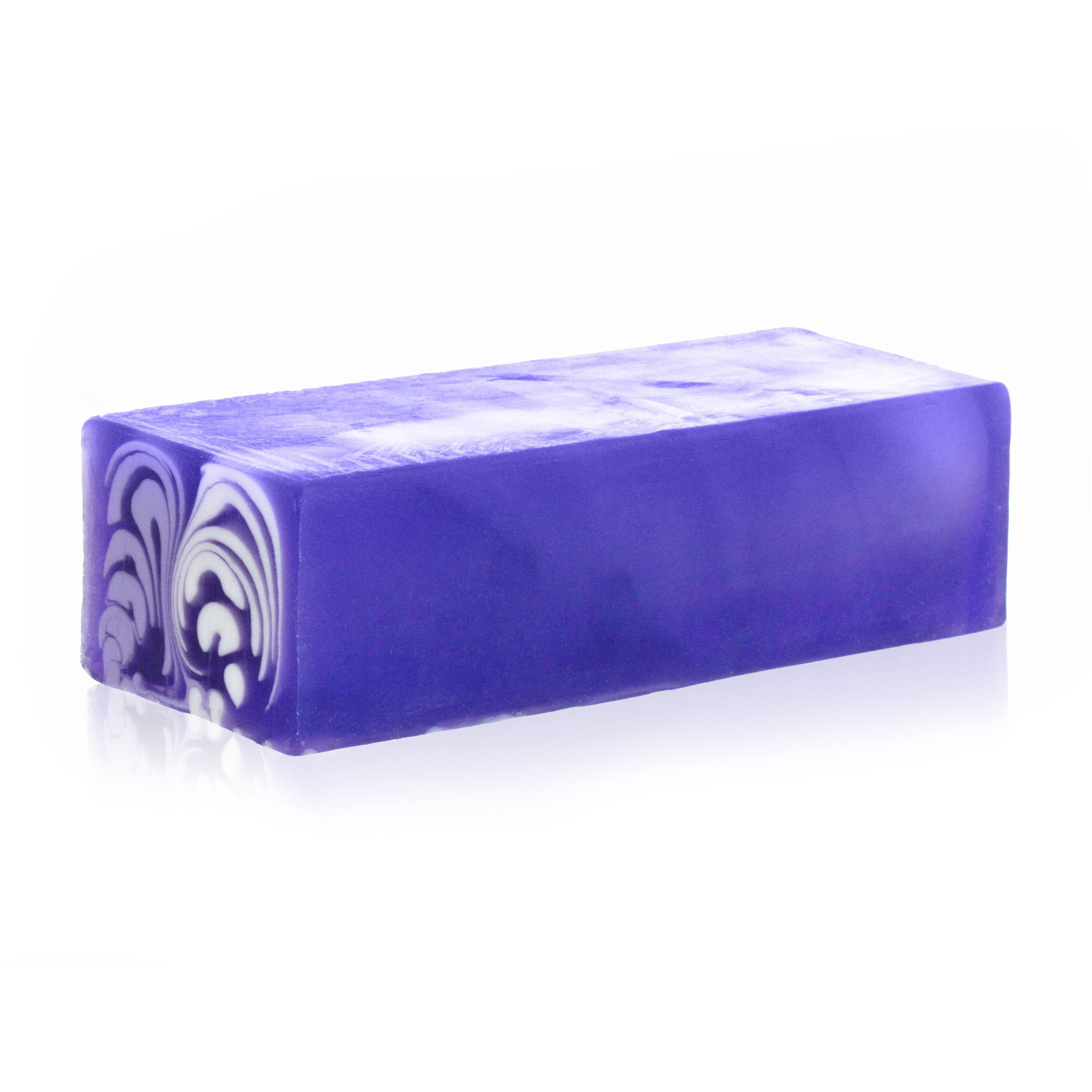 Hand Crafted Soap Slice - Lavender