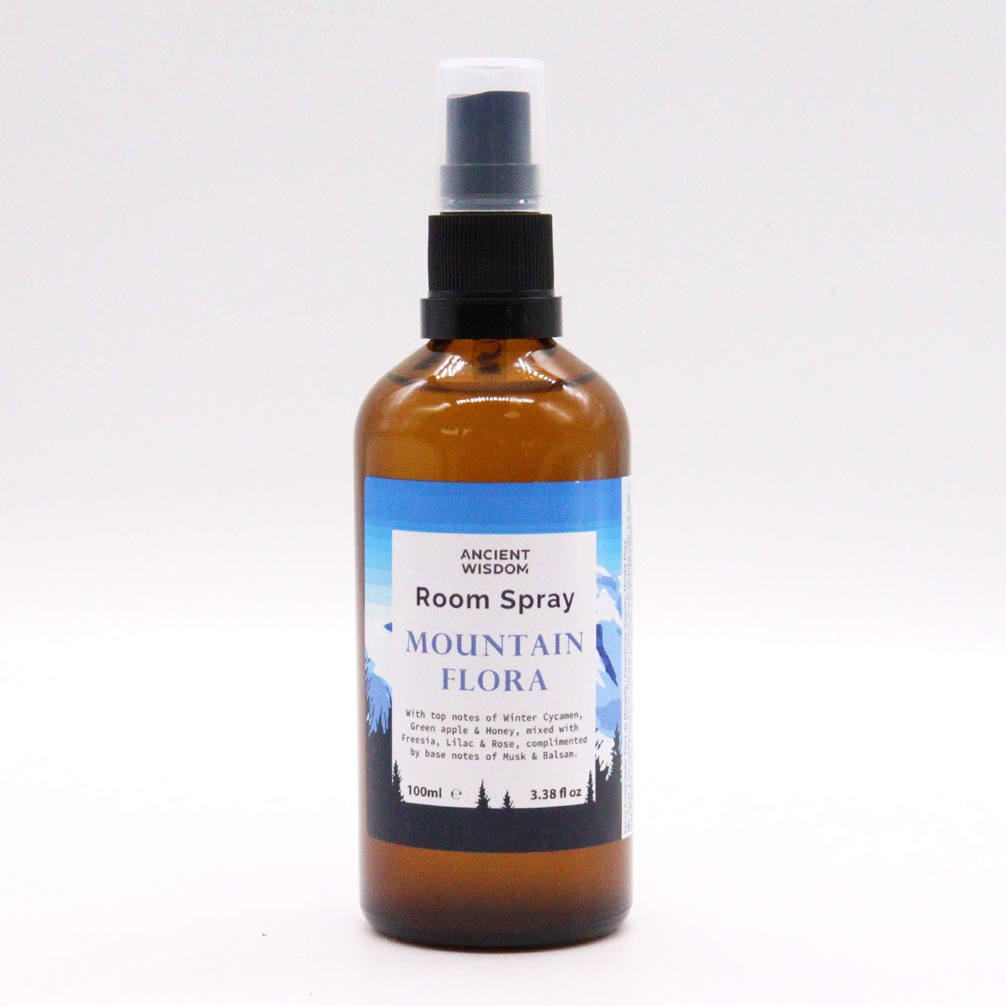 Home Fresh Room Spray 100ml – Mountain Flora