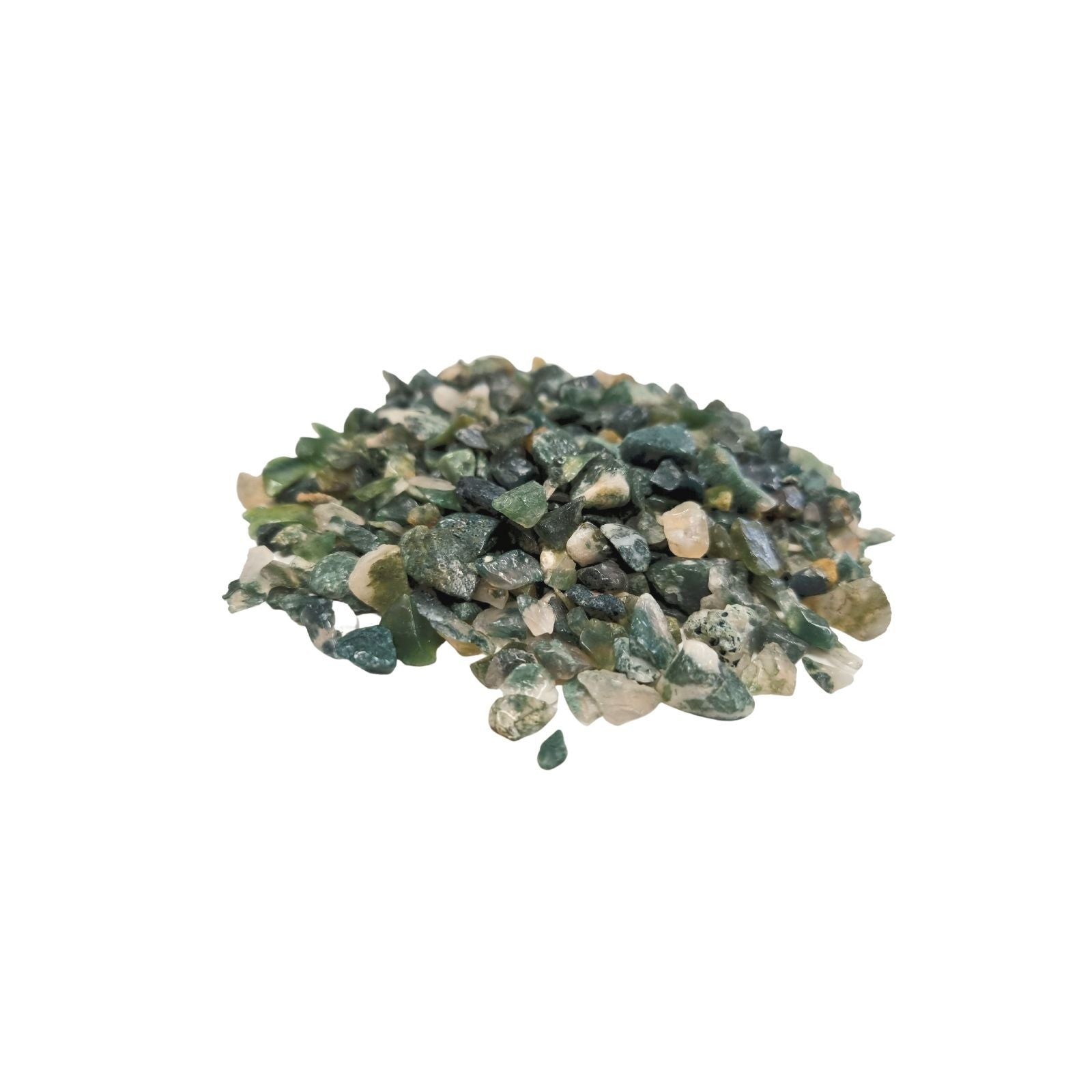 Ädelstensflis 1KG – Mossagat