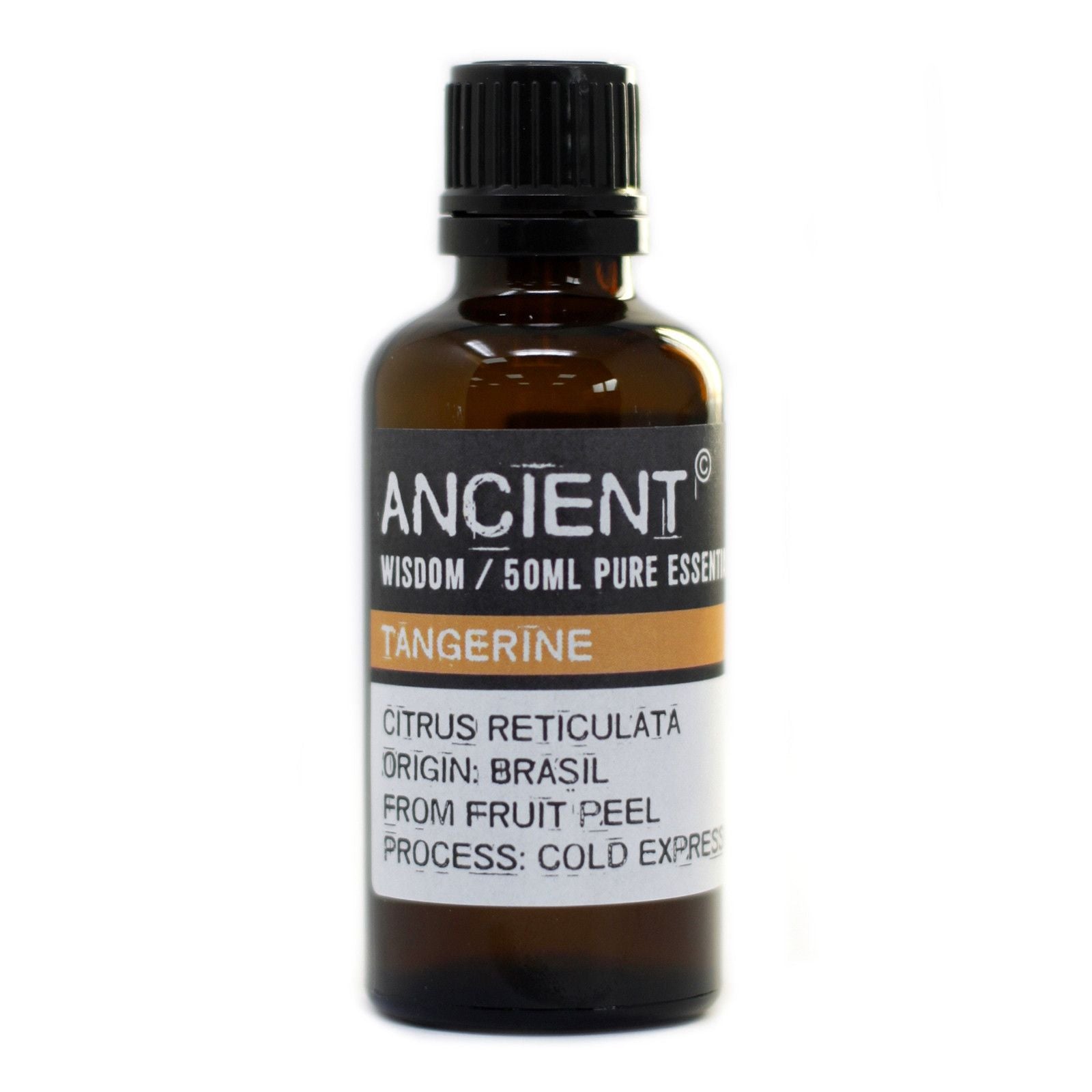 Essential Oil 50ml – Tangerine