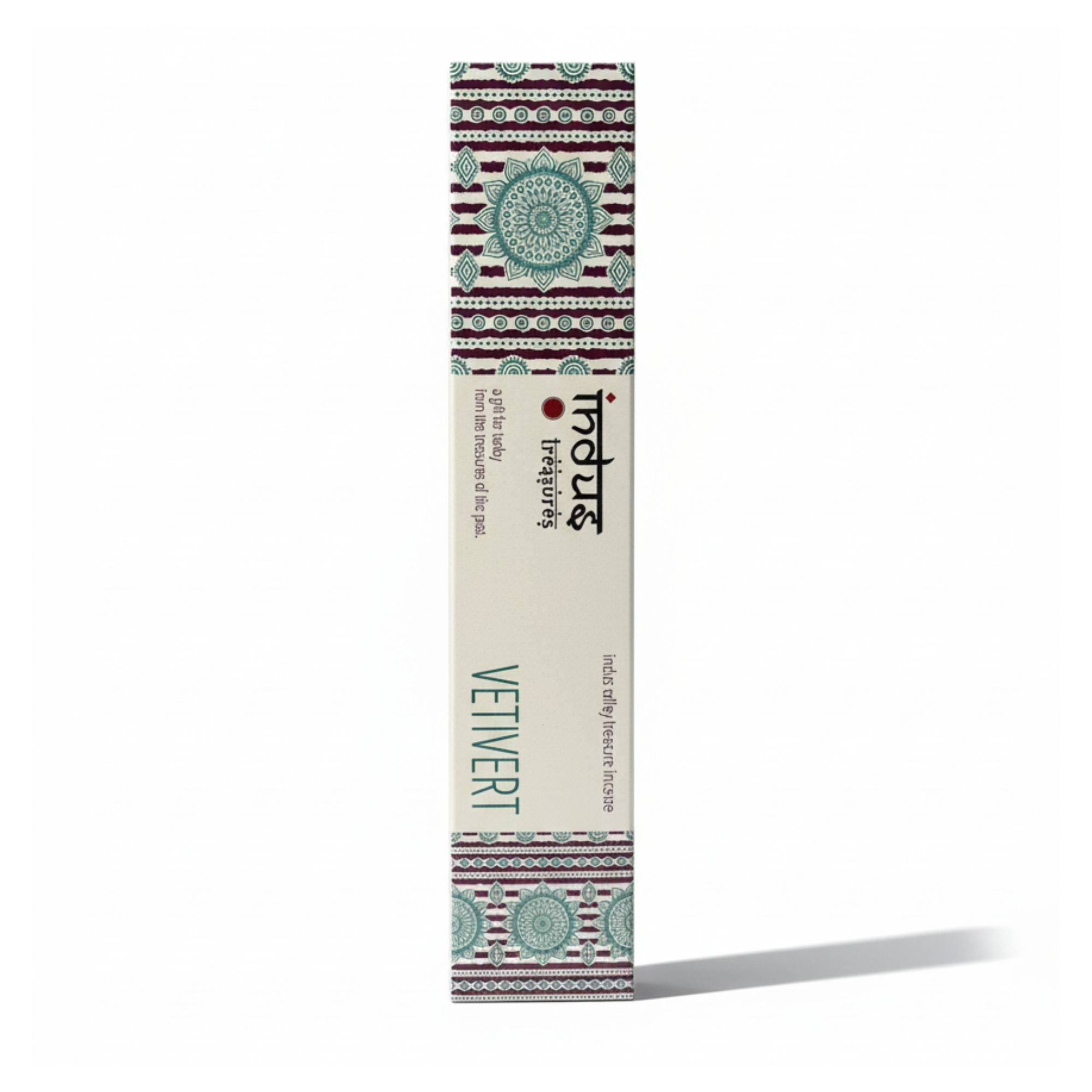 Indus Treasures 15g - Vetivert