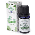 Växtbaserad Doftolja 10 ml - Kryddig Patchouli