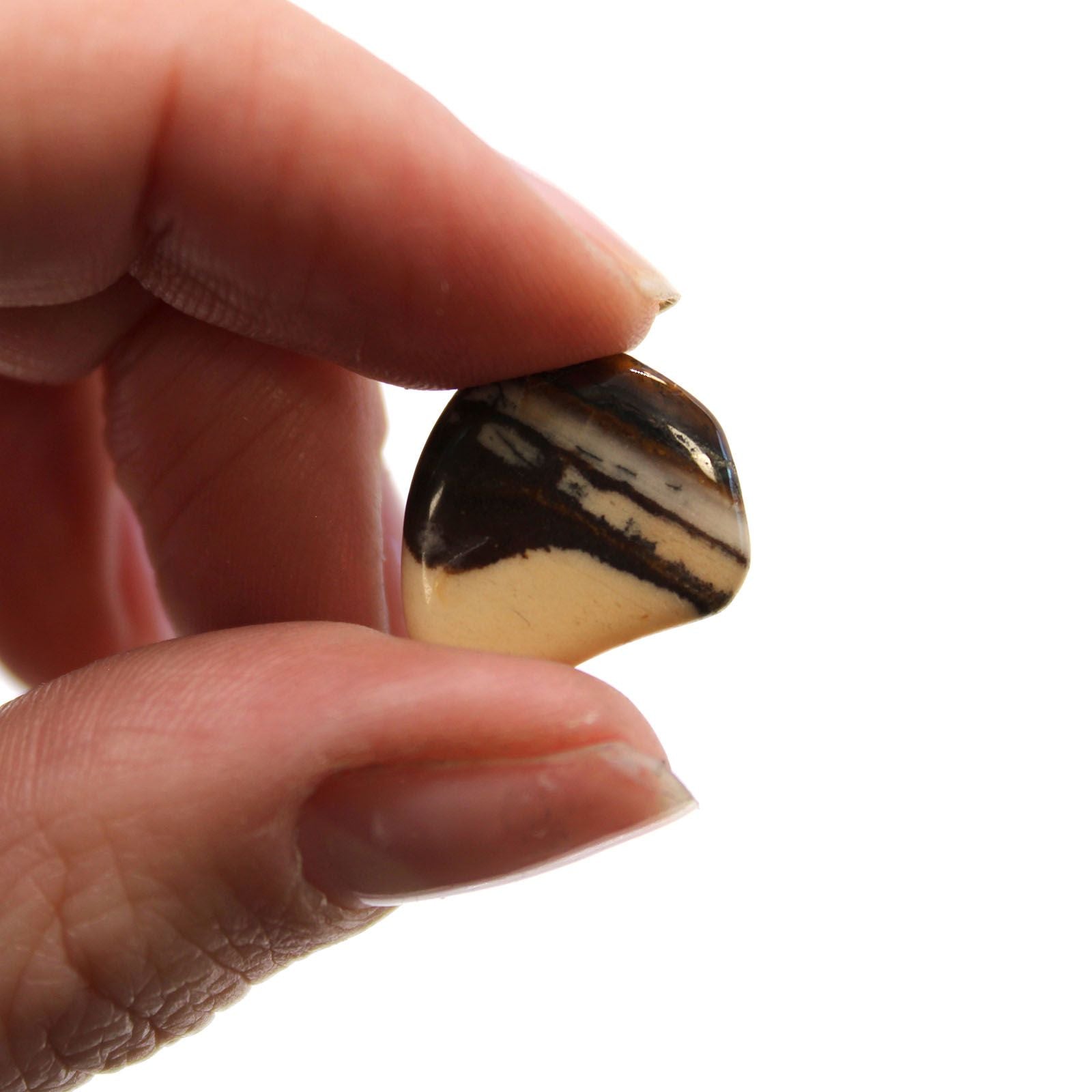 African Tumble Stone x24 - Small - Picture Nguni