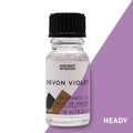 Fragrance Oil 10ml - Devon Violet