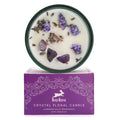 Hop Hare Crystal Magic Candle – The Moon