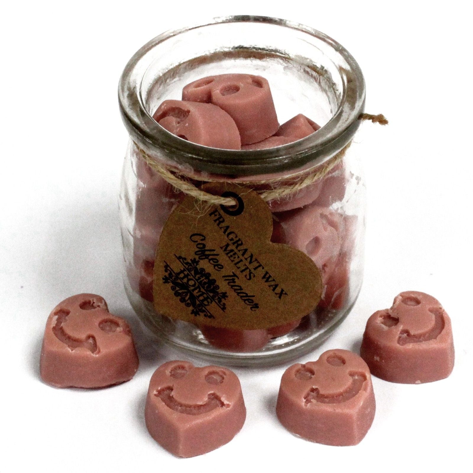 Wax Melts Jar - Coffee Trader