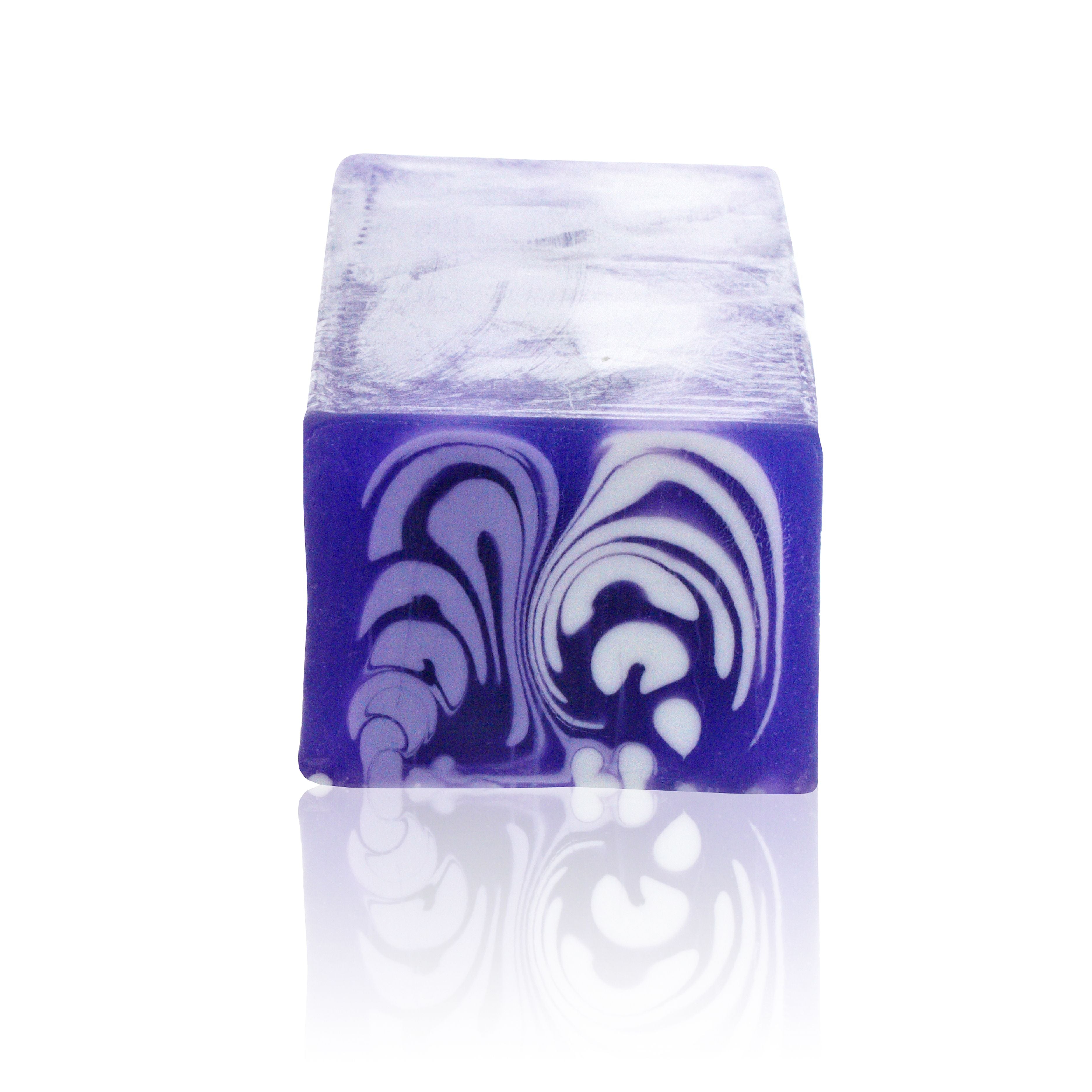 Hand Crafted Soap Slice - Lavender