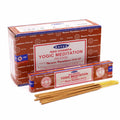 Satya Räucherstäbchen 15g – Yogische Meditation