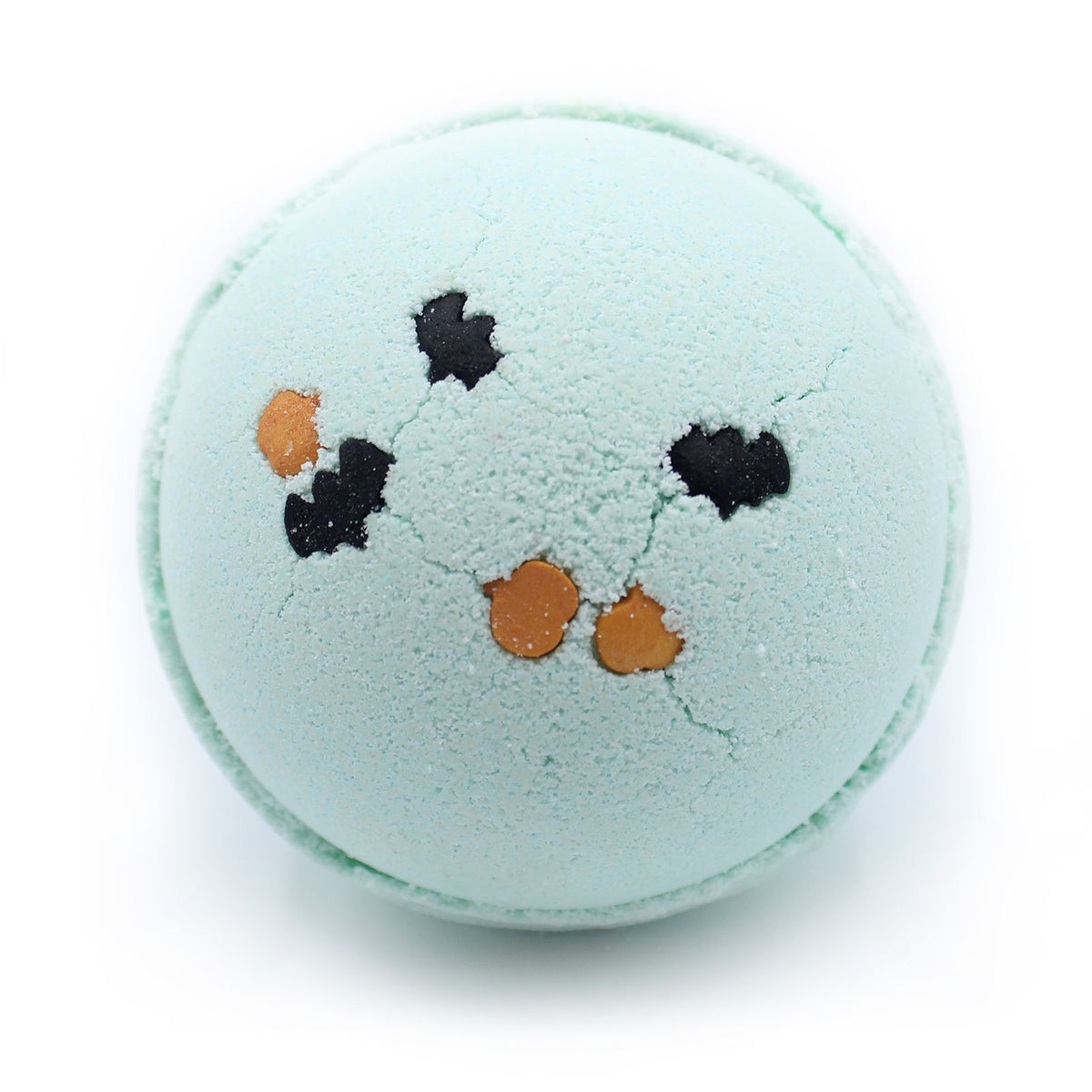 Halloween Bath Bomb Coconut & Lime 180g