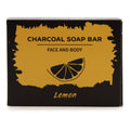 Charcoal Soap – Lemon