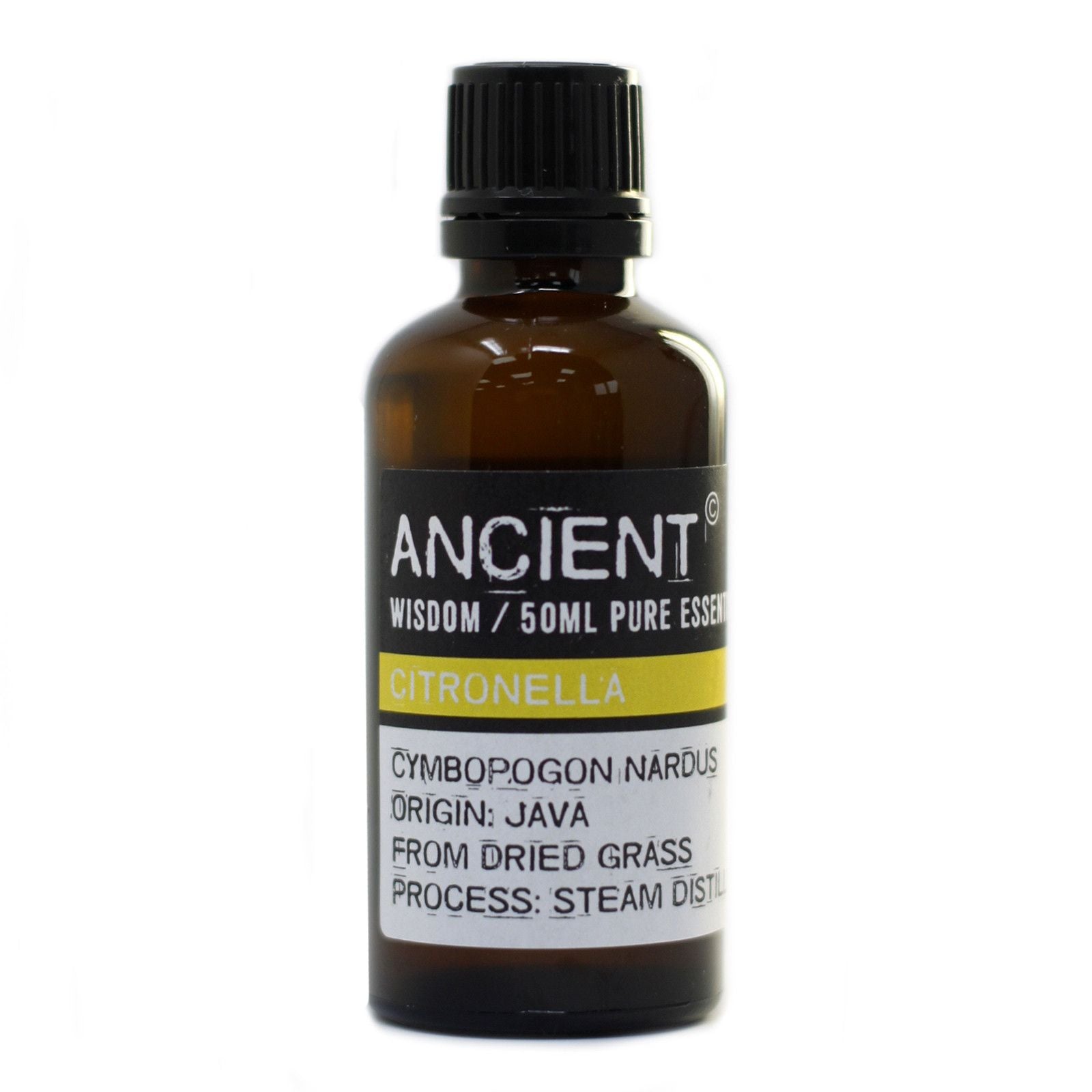 Essential Oil 50ml – Citronella