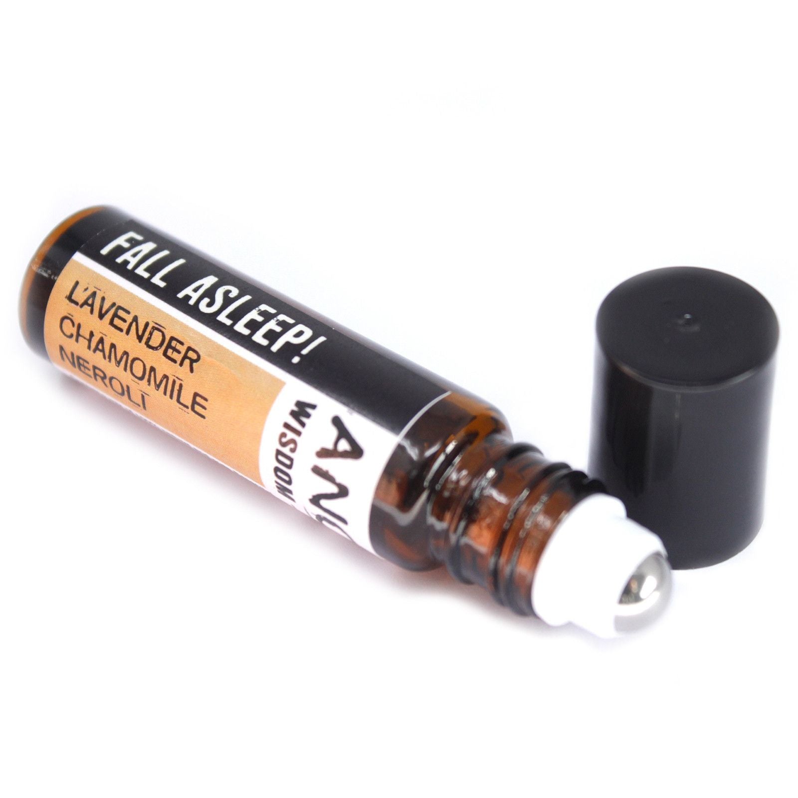 Essential Oil Blend Roll-On – Fall Asleep!