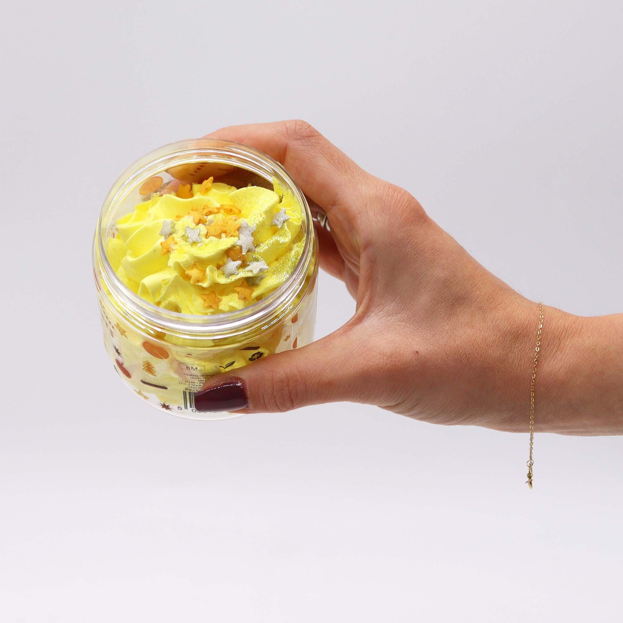 Whipped Soap 120g – Cosy Winter Nights
