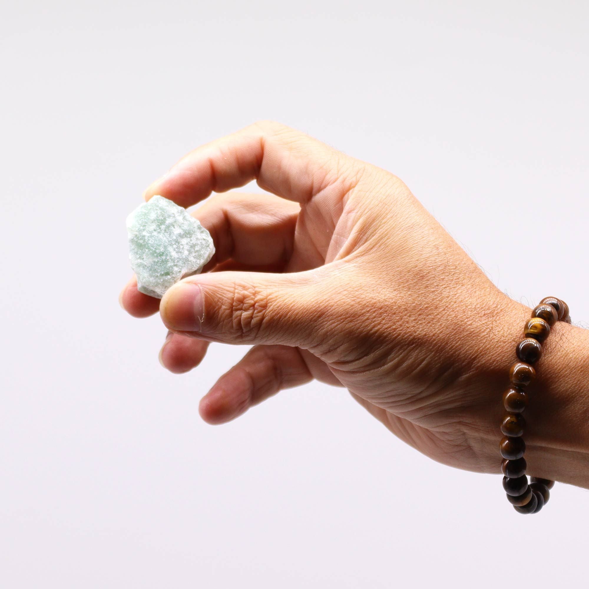 Raw Crystals 500g - Crystal Jade