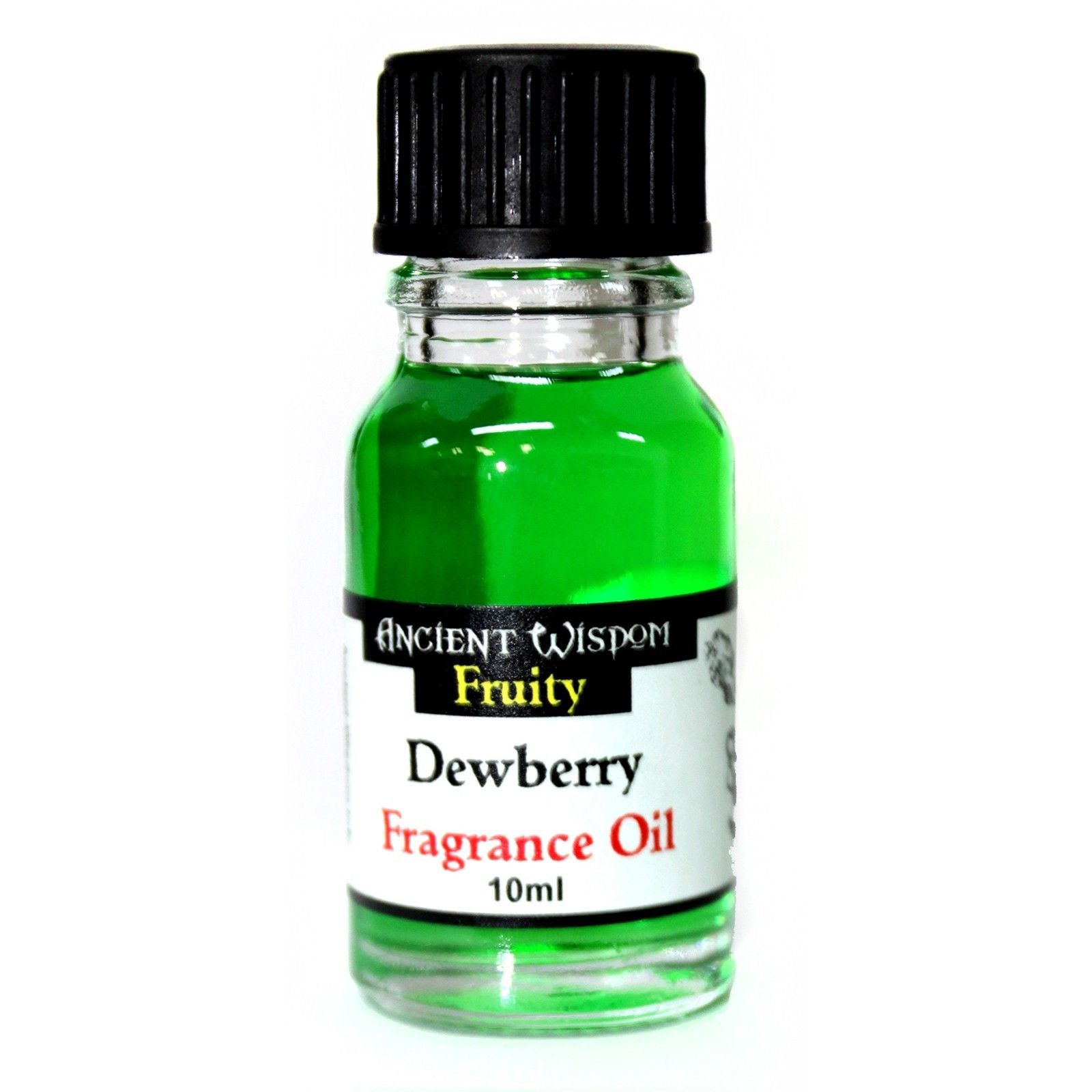 Fragrance Oil 10ml - Dewberry