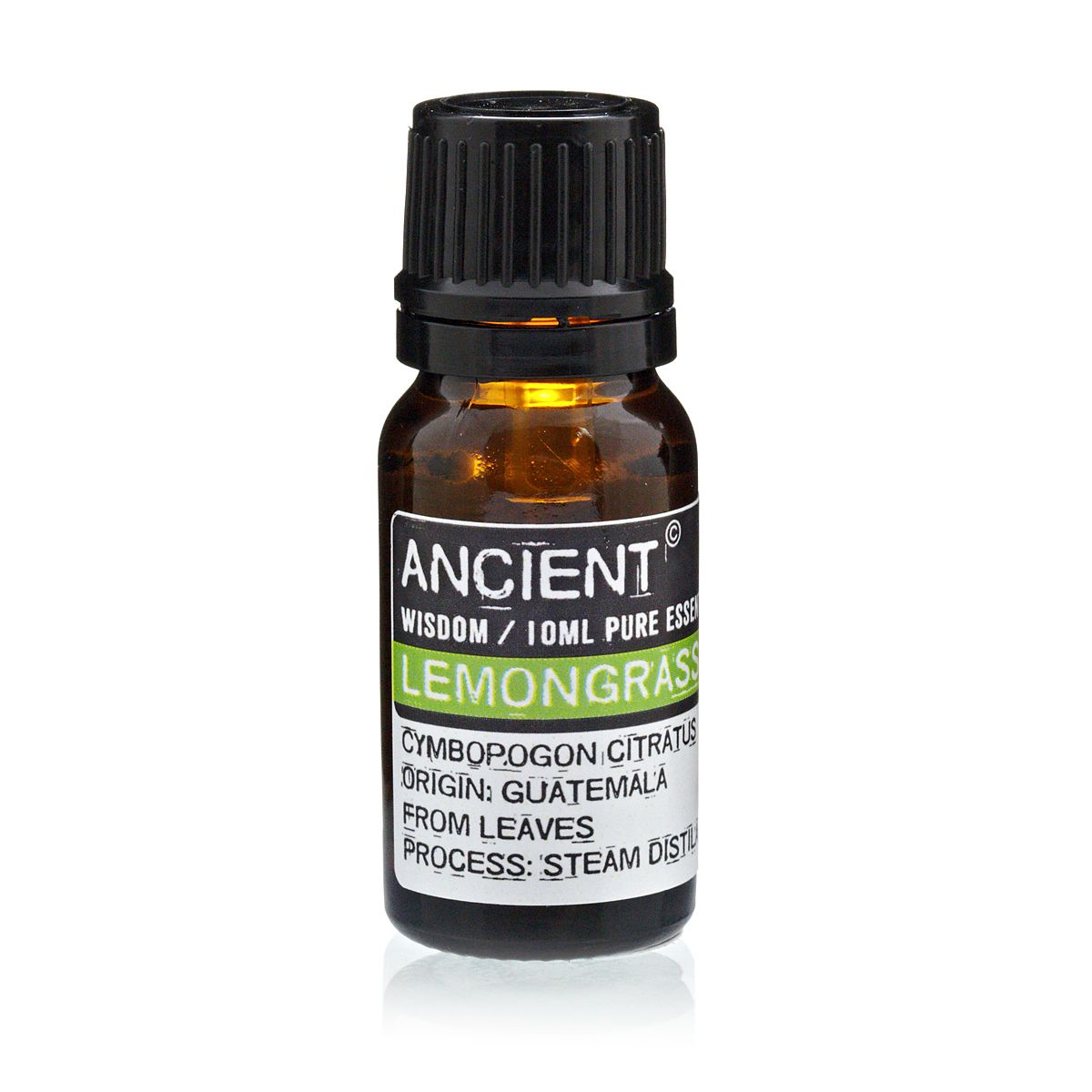 Essential Oil 10ml - Lemongrass
