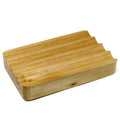 Hemu Wood – Corrugated Soap Dish