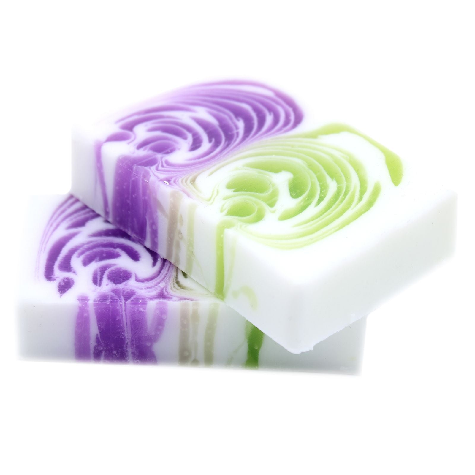 Hand Crafted Soap Slice - Dewberry