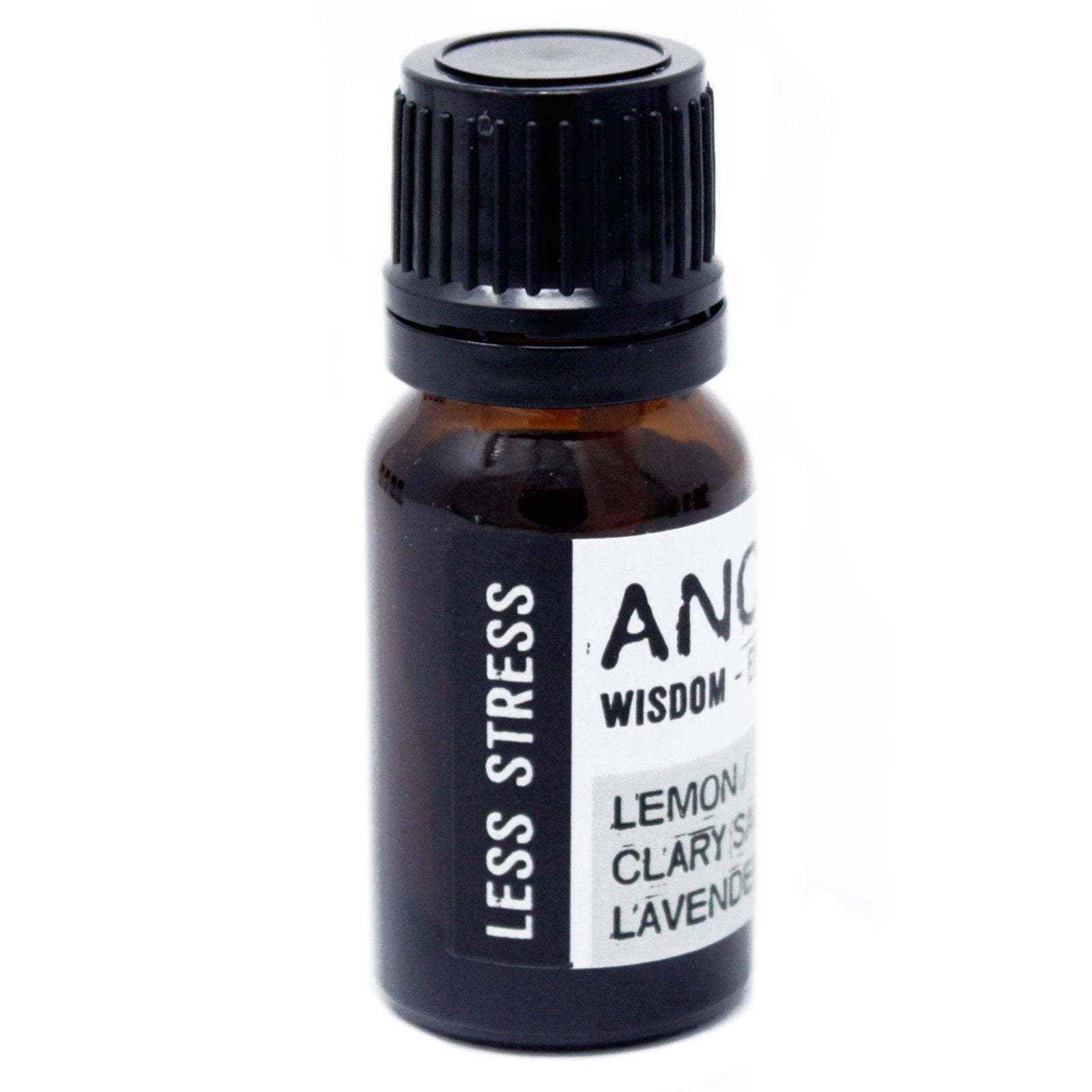 Oil Blend 10 ml – Less Stress