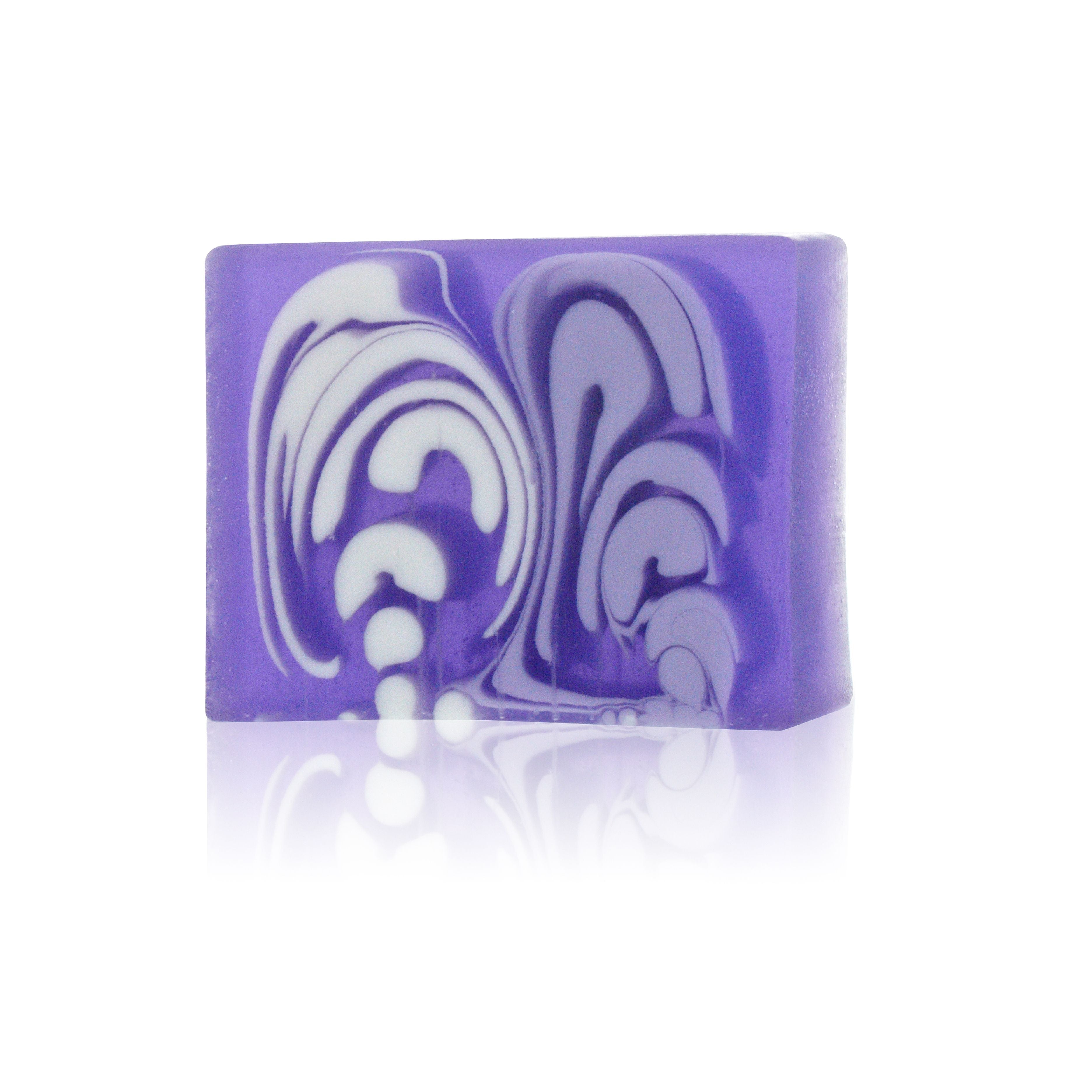 Hand Crafted Soap Slice - Lavender