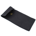 Cotton Pouch for Gemstone Face Rollers - Black