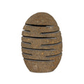 Natural Riverstone Candle Holder – Standing Stone Cut