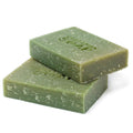 Greenman Seife 100g – Gärtner-Peeling