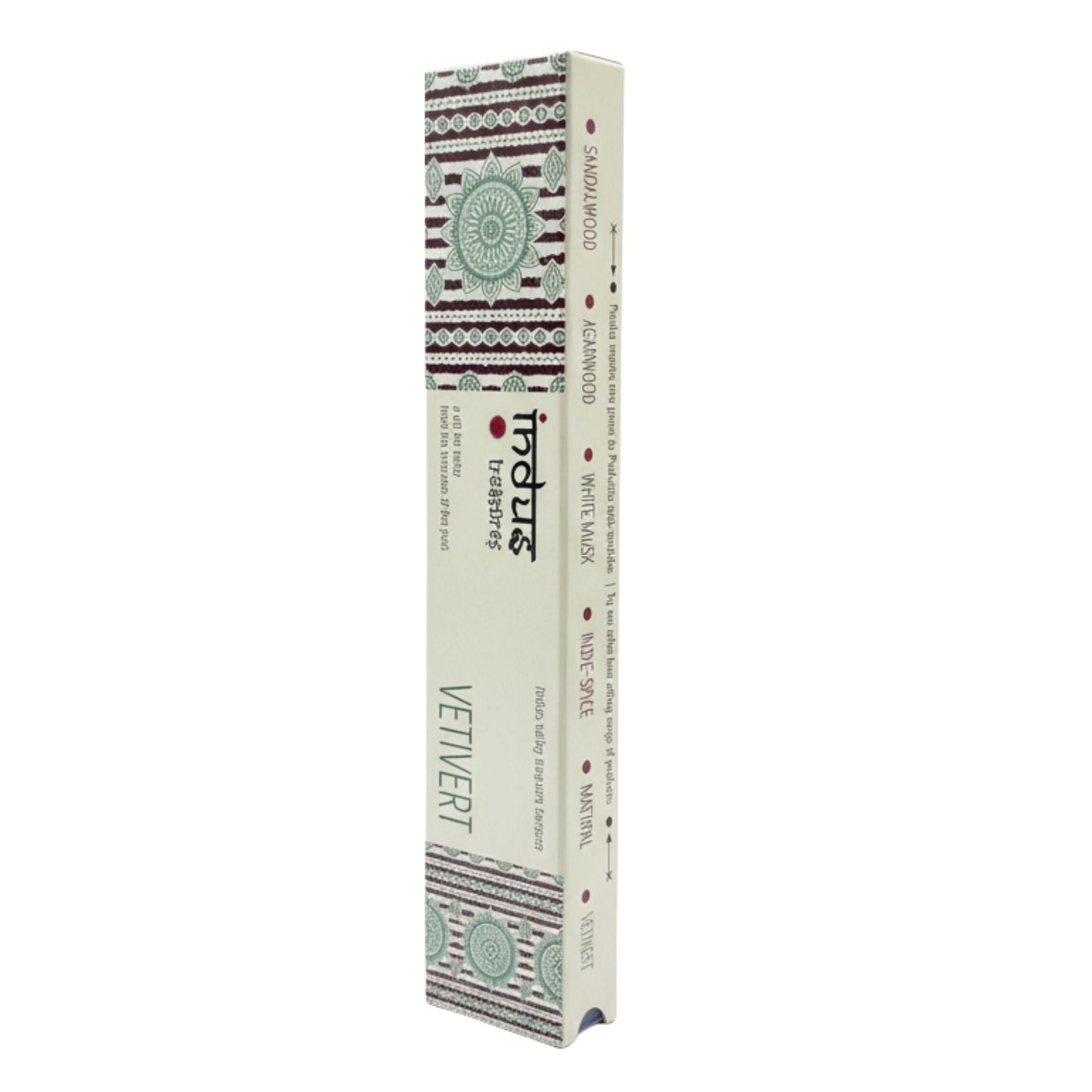 Indus Treasures 15g - Vetivert