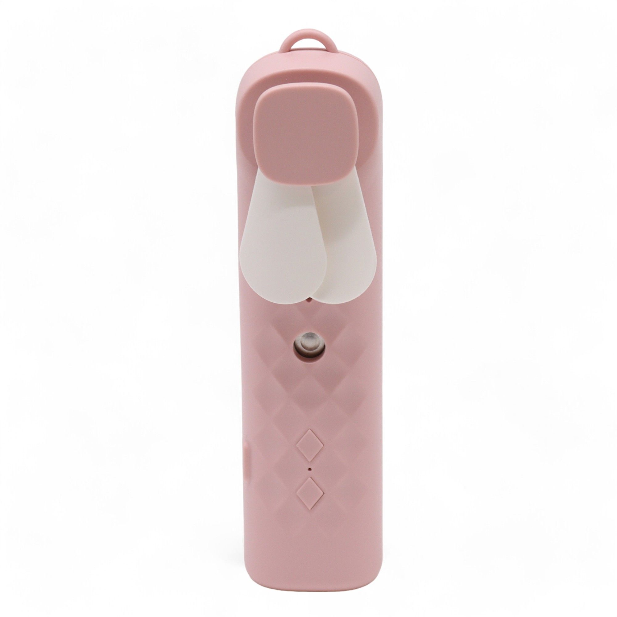 Nano Mist Face Fan & Spray - Pink