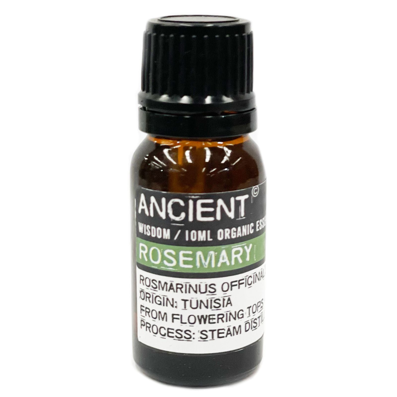 Essential Oil 10ml (Organic) - Rosemary