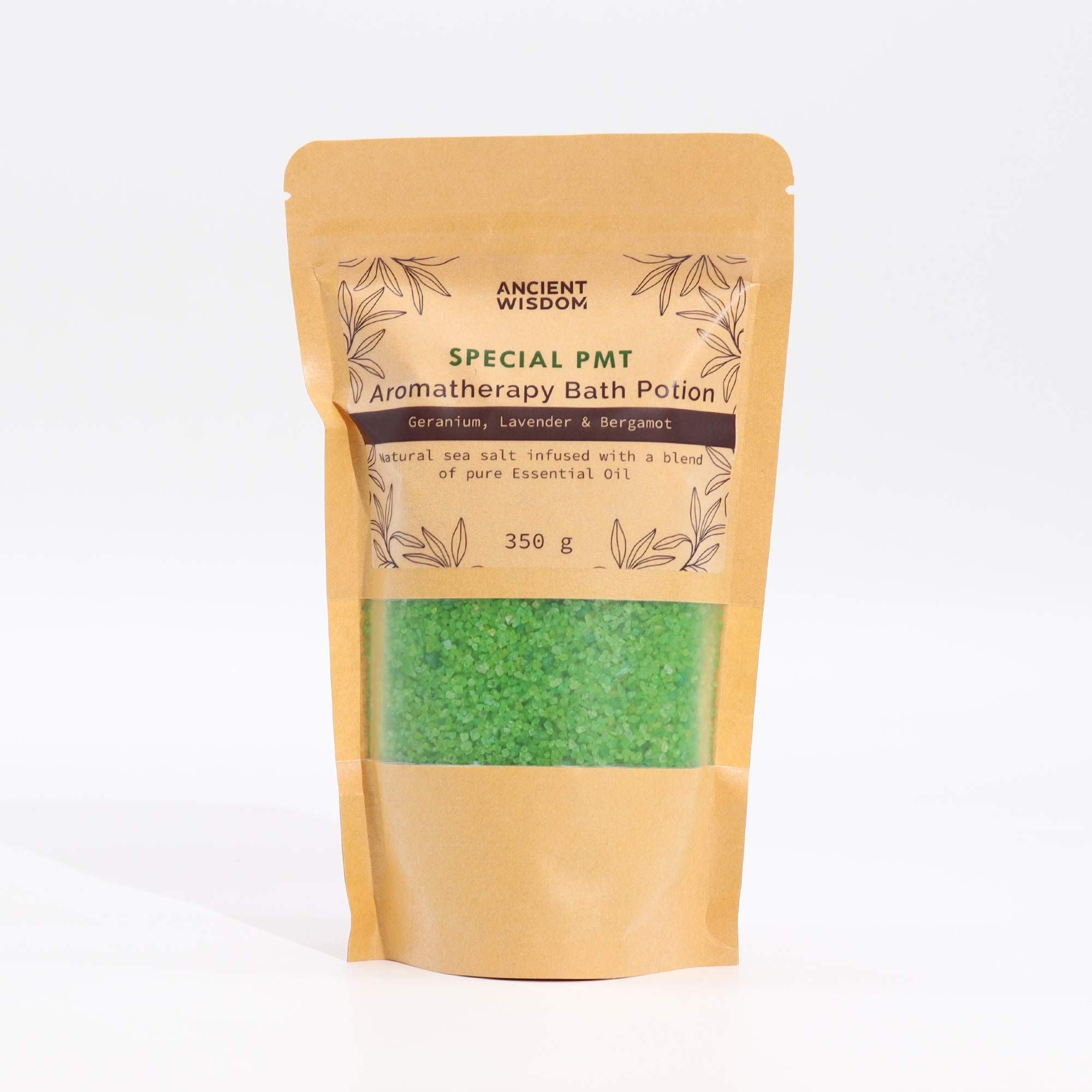 Aromatherapy Bath Potion 350g – PMT