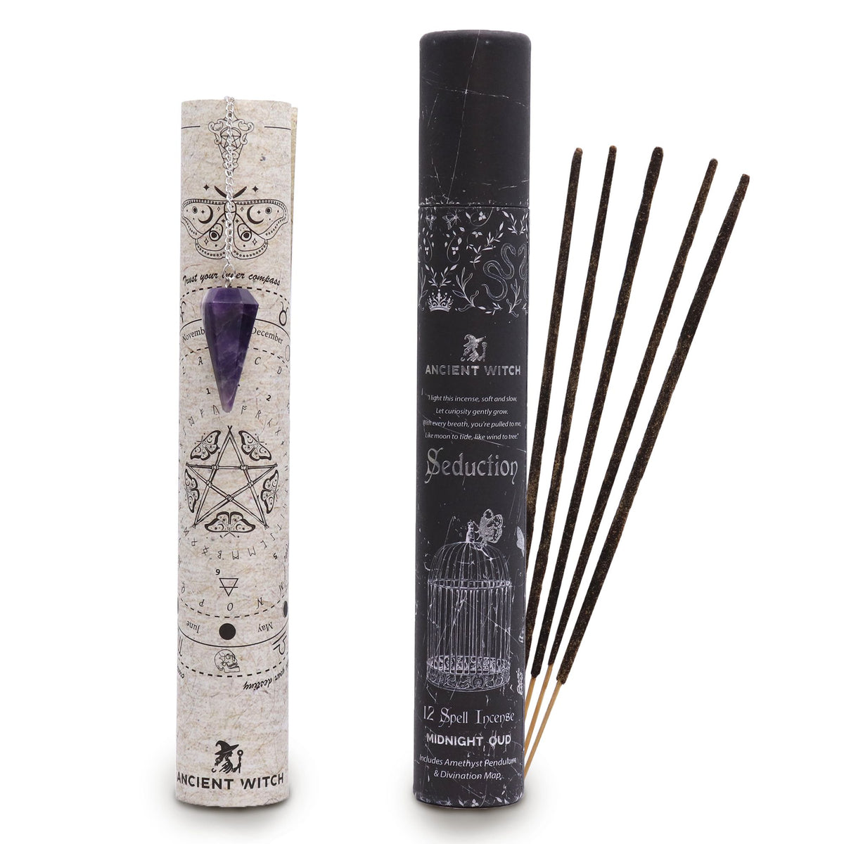 Ancient Witch Passion Ritual Set