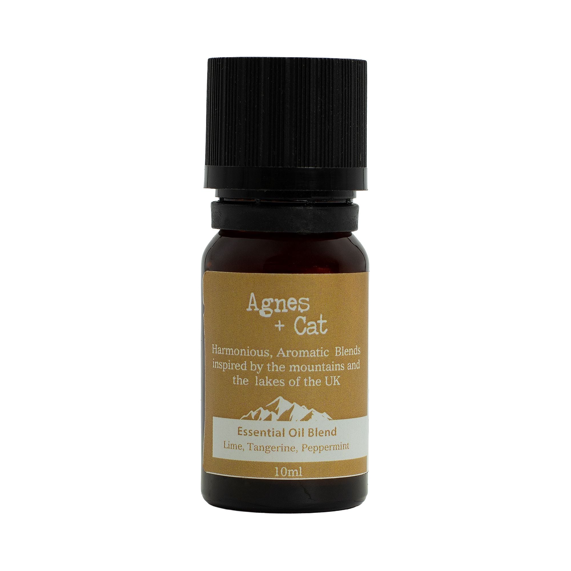 Agnes + Cat Oil Blend 10ml – Cat Bells