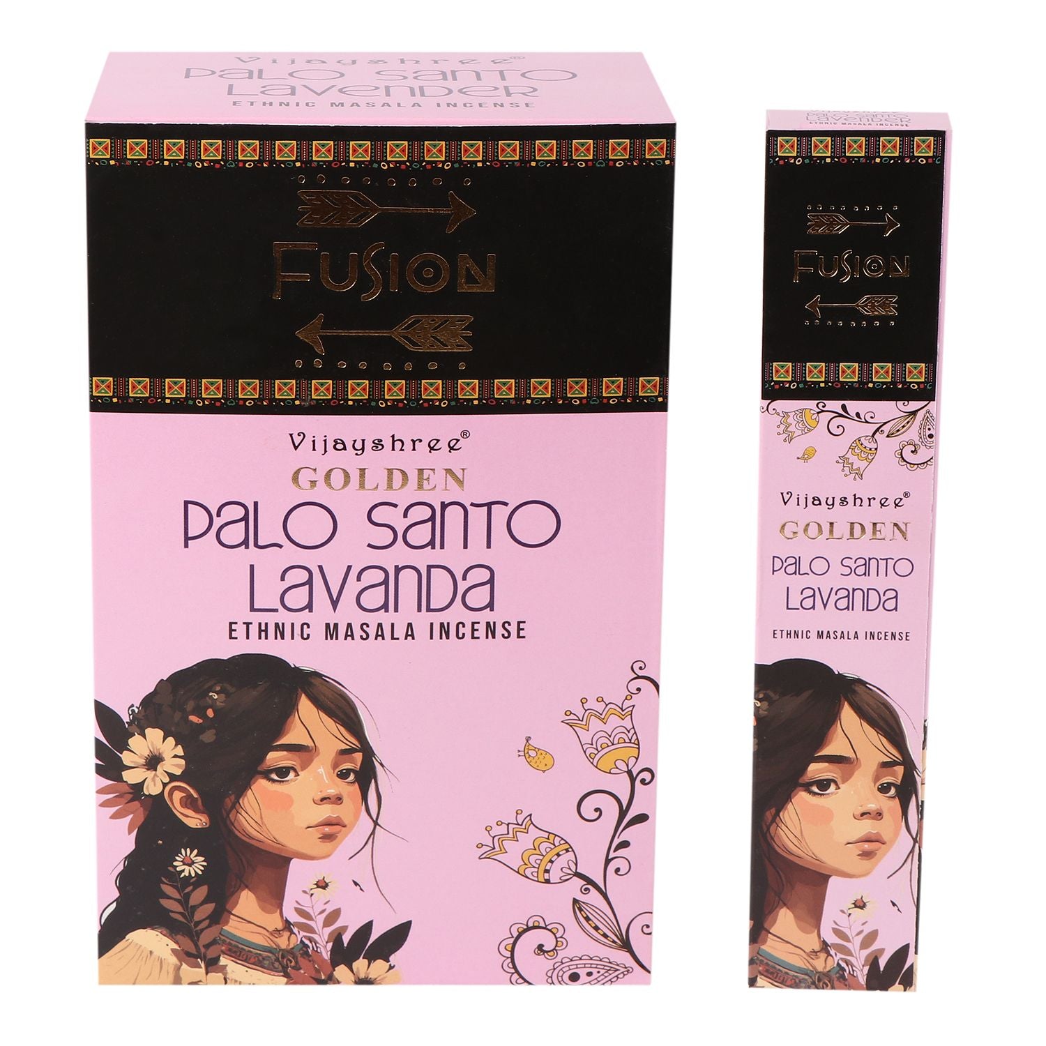 Goldener Palo Santo und Lavendel 15g