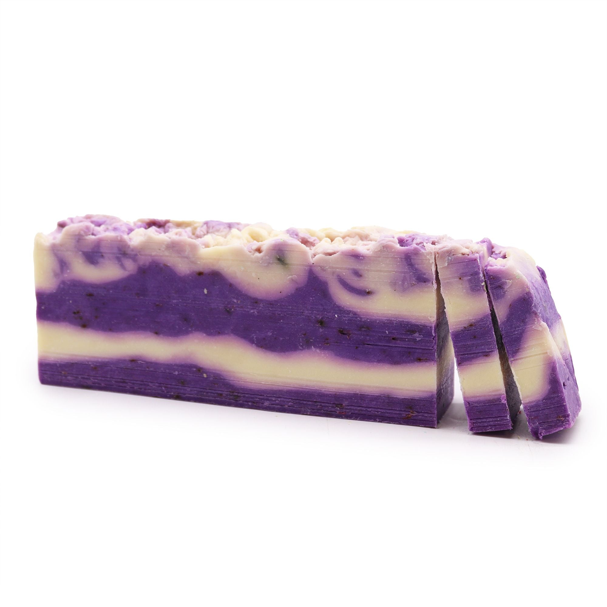 Olive Oil Soap Slice – Lavender