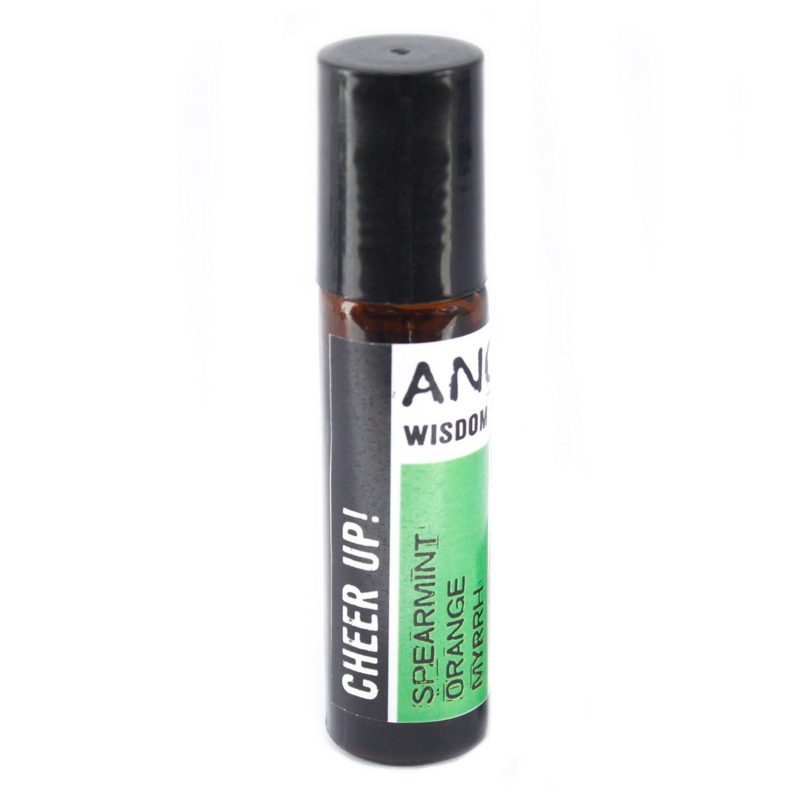 Essential Oil Blend Roll-On – Cheer Up!