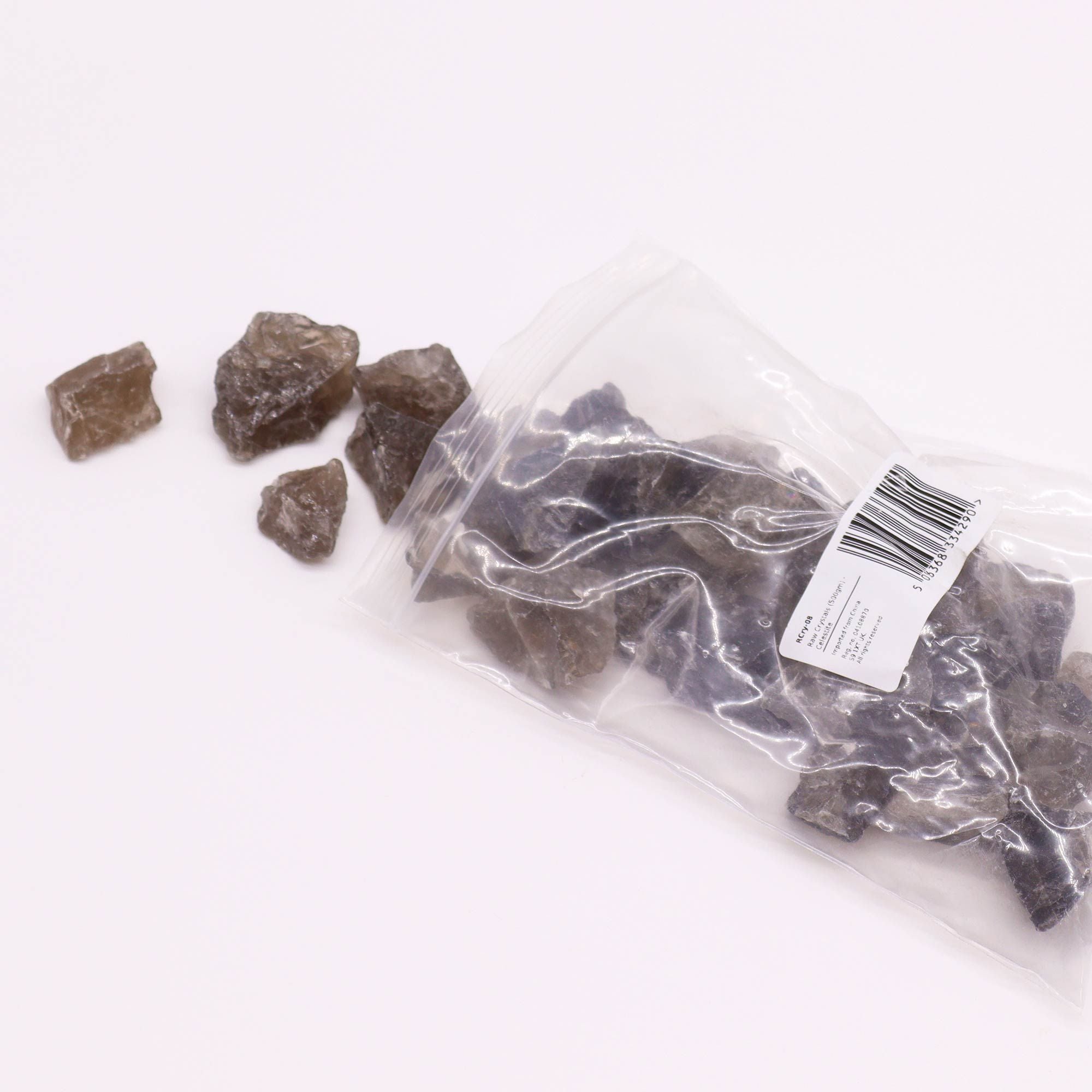 Raw Crystals 500g - Smoky Quartz
