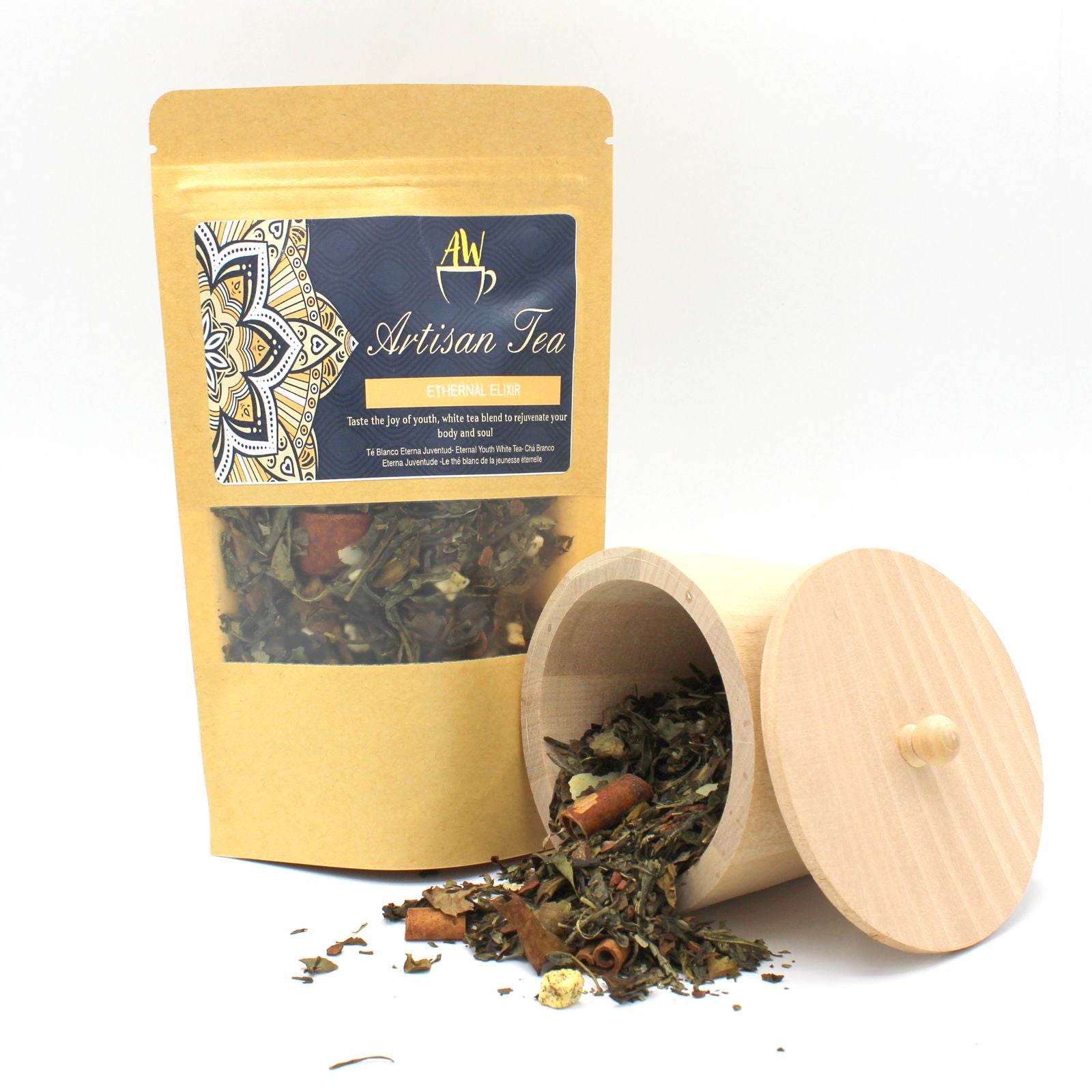 Artisan Tea 50g - Ethernal Elixir