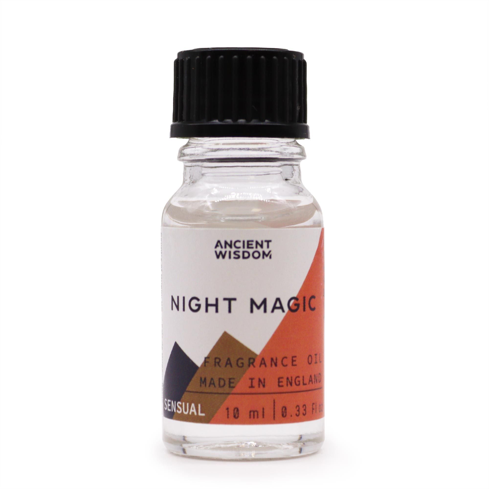 Fragrance Oil 10ml - Night Magic