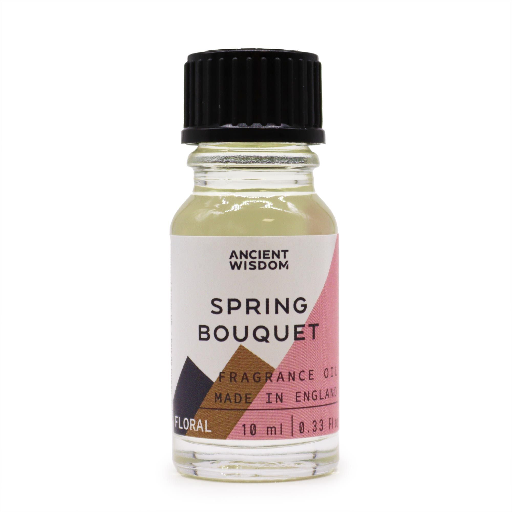 Fragrance Oil 10ml - Spring Bouquet