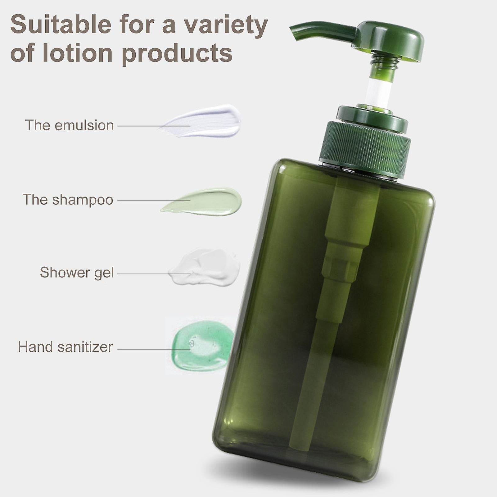 Reusable Tall Dispenser Bottle - 280ml