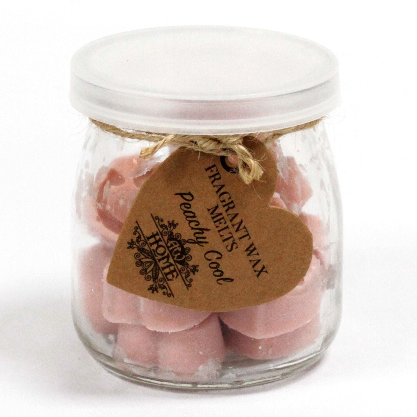 Wax Melts Jar - Peachy Cool