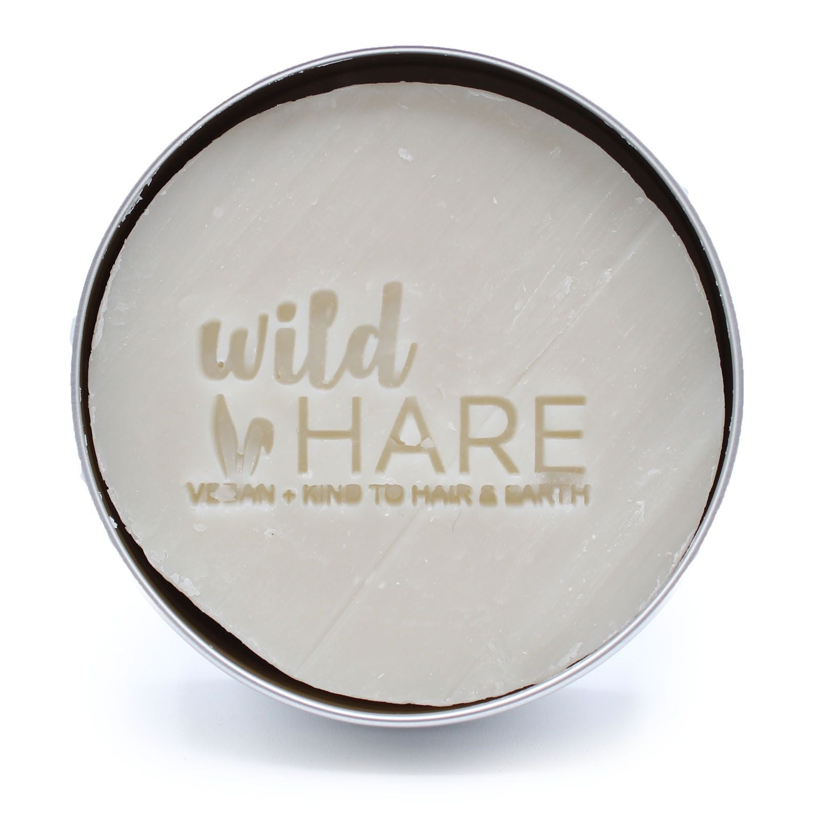 Wild Hare Solid Shampoo 60 g – Hairy Coconut
