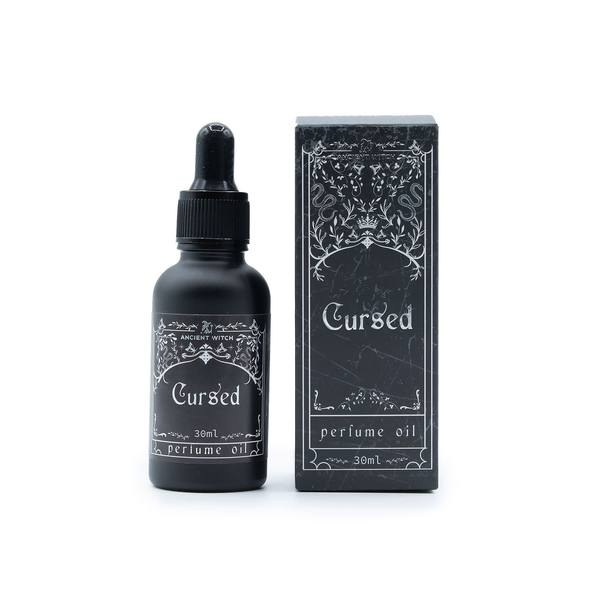 Ancient Witch Perfume Oil 30ml - Cursed